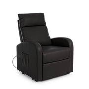 Fauteuil élévateur Lift-Person en éco-cuir noir