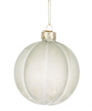 12x Sphère Vt Satiny Vert D80