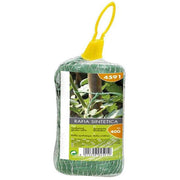 Bobine de Raphia Synthétique Vert 400Mt