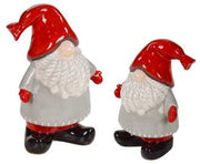 Grand nain en céramique sy-0001 cm. 17 x 12,5 h 24,5