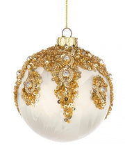 Sphère Vt Melissa Bianco 12x