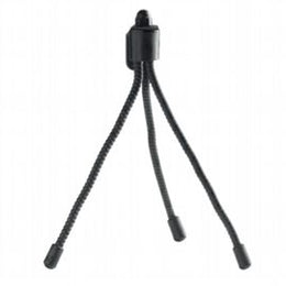 Support flexible pour accessoires noir