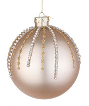 8x Sphère Vt Feu d'artifice Champagne D100