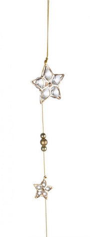 Collier 8x Catena 5F Angelika Stella Oro