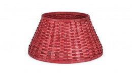 Housse de base pour arbre Delight Rouge 6x D55