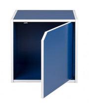 Cubo C-Porte Composite Bleu