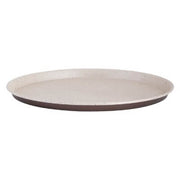 Plateau Rond Pour Pizza 'Rustic Line' Ø Cm. 32 - H.2.5
