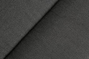 Coussin de dossier matelassé fumé moyen