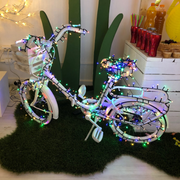 MiniCluster ø6cm 1000 LED multicolore 20,5m