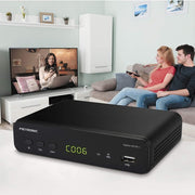 Récepteur numérique DVB-T2 Zapbox HD-SH