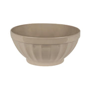 Bol gris tourterelle Hamlet cmø23xh23x11