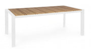 Table Elias 198X100 Blanc Sj60