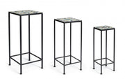 2x Set3 Positano Table Basse Qu