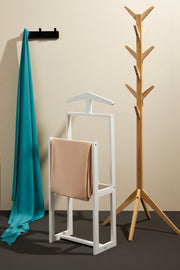 Daiki porte-manteau en bois fin 169 cm