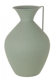 Amphore Rhyton 1 Green Sage Handle H37 COD. 0183082