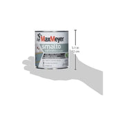 Émail vert satiné à l'eau 0,75 L