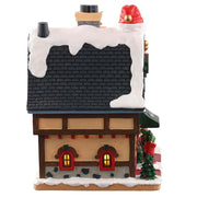 PÉPINIÈRE AU PÔLE NORD