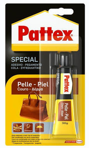 Pattex Cuir 30G Polyuréthane Adhésif Liquide