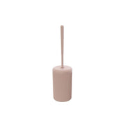 Porte-brosse WC série Colorado en plastique rose