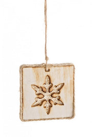 Pendaglio Bruce Fiocco Quad 12x