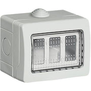 Boîtier hydrobox BTicino S25503E de haute qualité pour la protection des systèmes électriques.