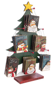 Pendentif Abel assorti en Display36