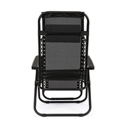 Transat Martin noir pour l'extérieur