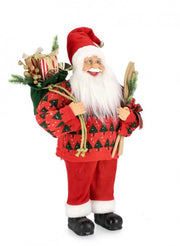 Support Babbo Lorick Rouge L 2x