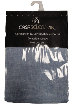 Rideau Cortina 140 x 260 cm