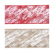 Ruban Sheer Rosé-Or 4M Ass2 Disp12