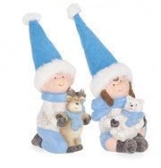 Décoration Blanca Bimbi Azz Ass2 4x