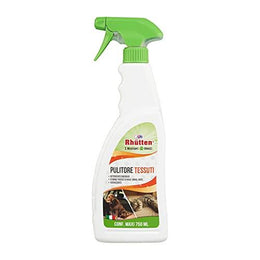 Rhütten Fabric Sanitizer - Nettoyant puissant et désodorisant pour le nettoyage quotidien des canapés, tapis, coussins et couchettes - 750 mL