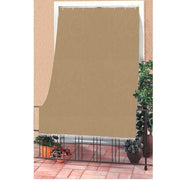 Store pour balcon beige 140 x 300 cm