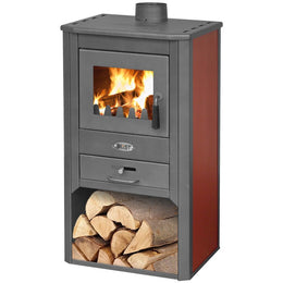 Bordeaux en bois 49 x 46 x 93 h cm