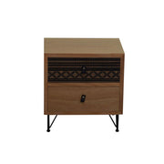 Mobile Budapest Urban Bedhouse 2 tiroirs 40x30 x H46 cm
