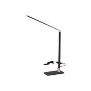 Lampe de table Fly en gris foncé