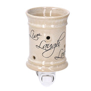 Bouchon en céramique pour brûleur à essence cm9,8x7,1h13