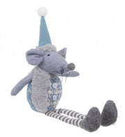 Écharpe Gris Topolino Heather Legs 4x H41