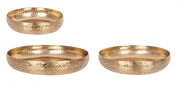 Set3 Vassoio Varanasi à Oro