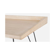 Bureau vintage bois et métal District