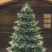 Chaîne led blanc chaud 1100 MiniLED 11.5m