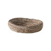 Porte-savon en résine grise modèle G-Idra par Gedy S.p.A. avec des dimensions de 12,3x9x2,7cm.