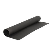 Set de table anthracite double face nature