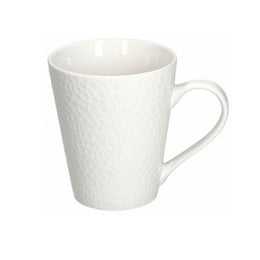 Mug en porcelaine blanche GOLF Line 320cc
