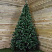 Hauteur de l'arbre de Noël impérial 240 cm