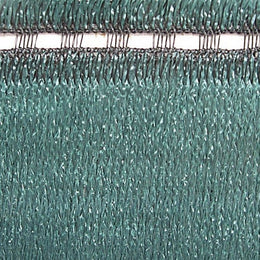 Toile d'ombrage verte POWER 1x 25 mètres