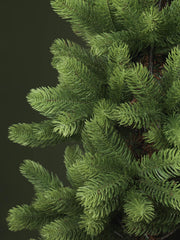Monte amiata slim arbre vert cmø29h150 avec 344 branches