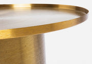 Tavolino Kalpita Gold D51  BZ