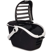 Porte-bébé Anthracite 38,7x53,3x33,3 cm