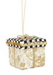 Pendaglio Scacchi 8x - Paquet Cadeau Or